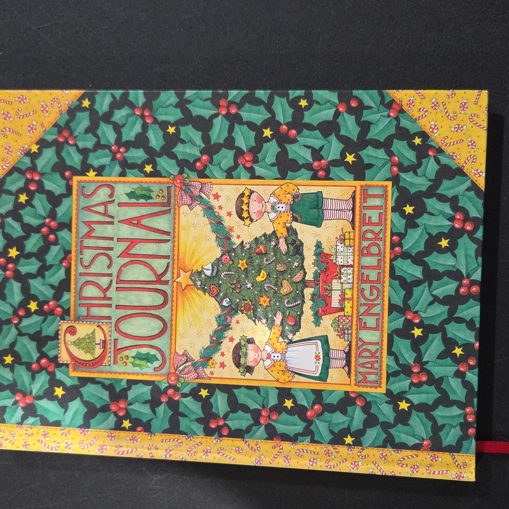 Mary Engelbreit Christmas Journal